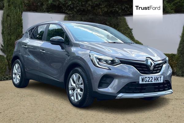 Used Renault CAPTUR WG22HKT