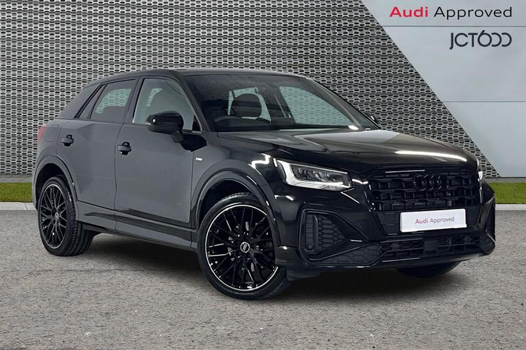 Used AUDI Q2