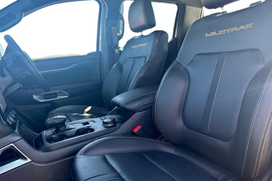 Used Ford RANGER WN25VMK 10