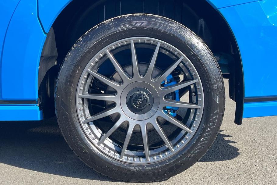 Used FORD TRANSIT CUSTOM YN75LDC 8