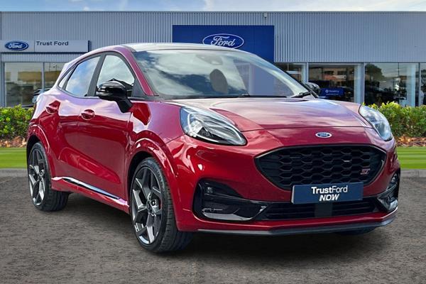 Used Ford PUMA IMZ6415