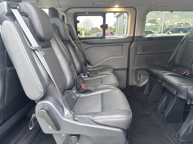 FORD Tourneo Custom Photo 40