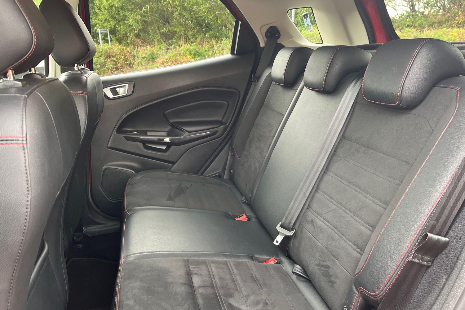 Ford EcoSport Photo 34
