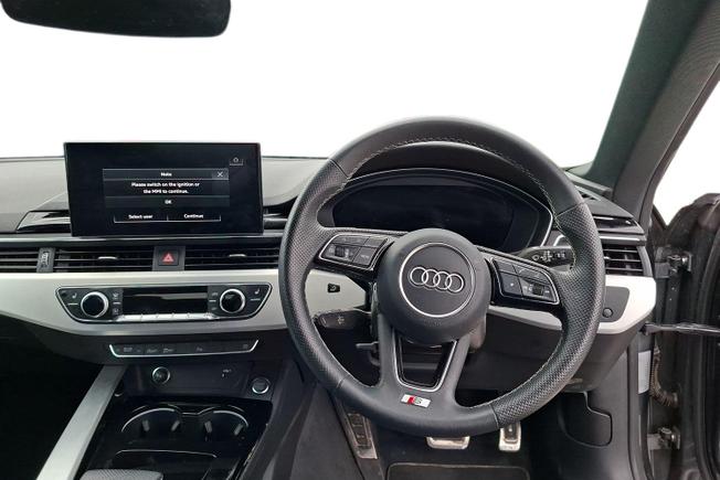 AUDI A5 Photo 11