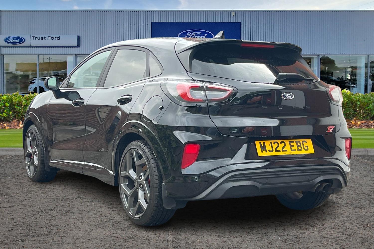 Ford Puma Photo 1