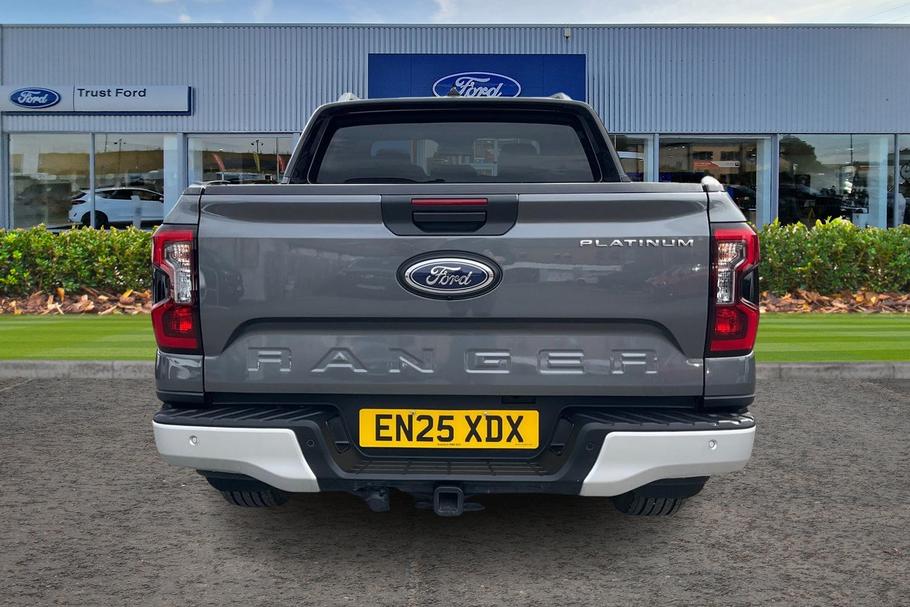 Used FORD RANGER EN25XDX 12