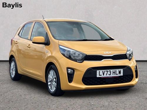 2023 KIA Picanto