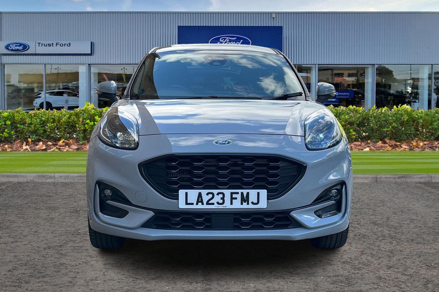 Ford PUMA Photo 5
