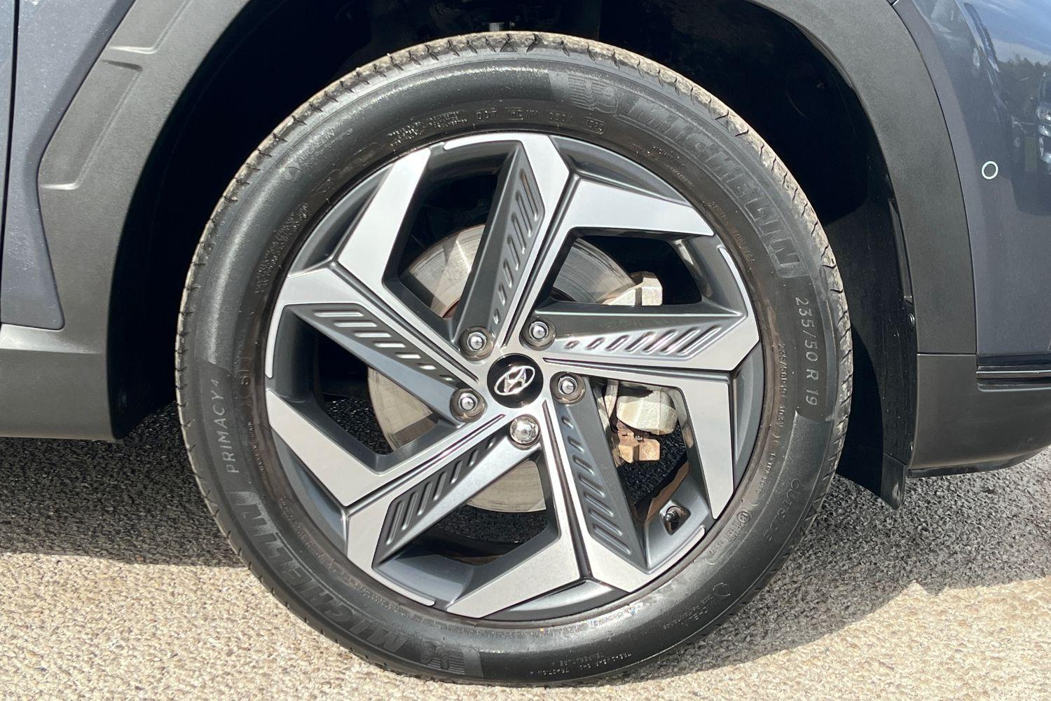 Hyundai TUCSON Photo 7