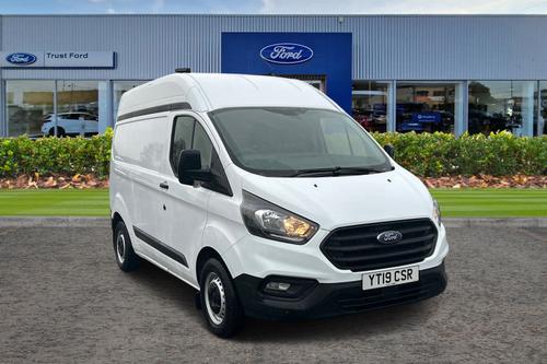 Used Ford TRANSIT CUSTOM YT19CSR 1
