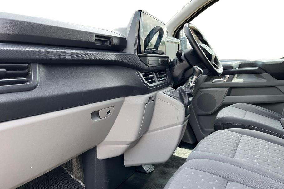 Used Ford TRANSIT CUSTOM LJ24JDP 3