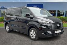 Used Ford TRANSIT CUSTOM WP75FYE 1