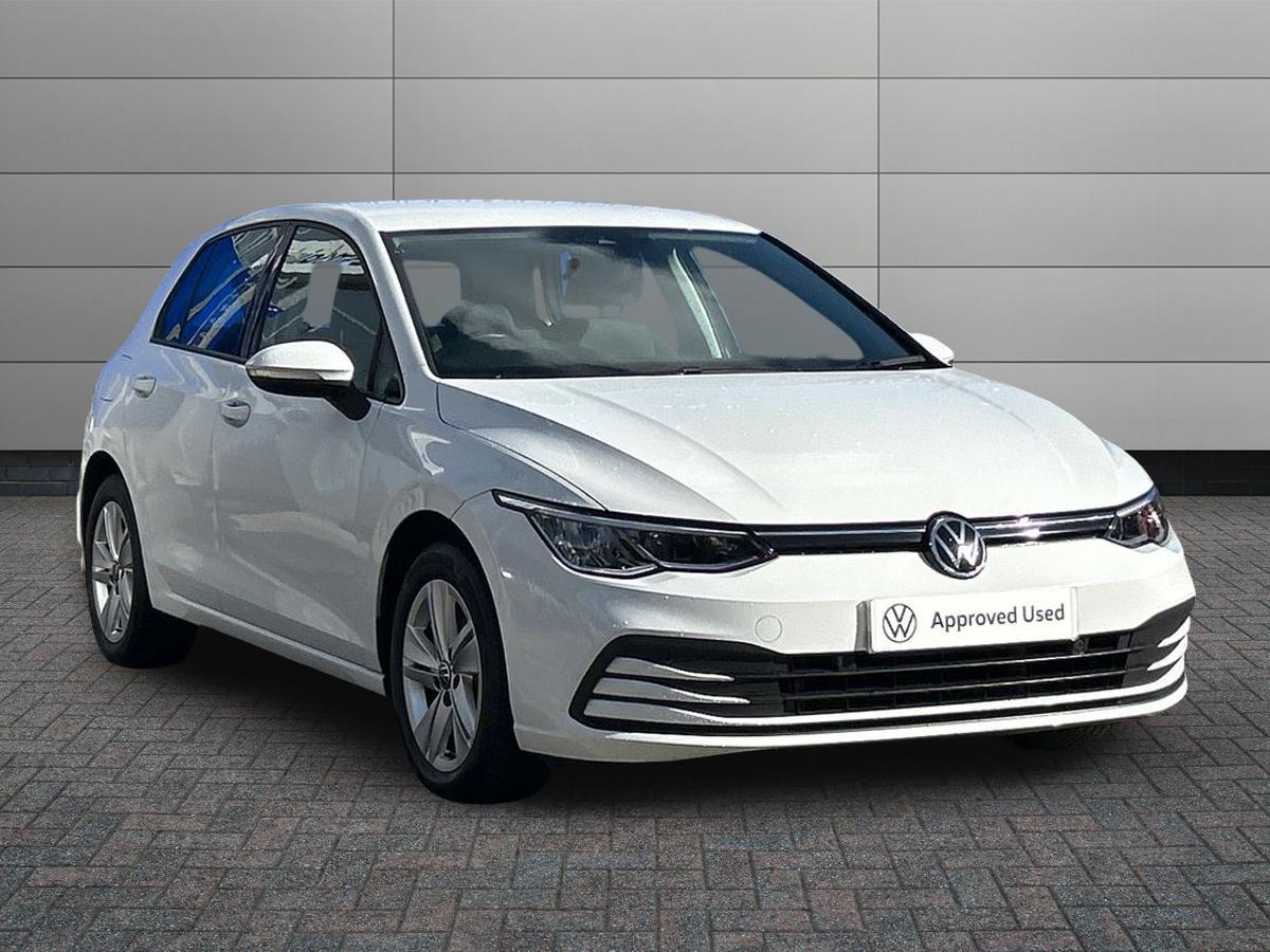 2020 Volkswagen Golf