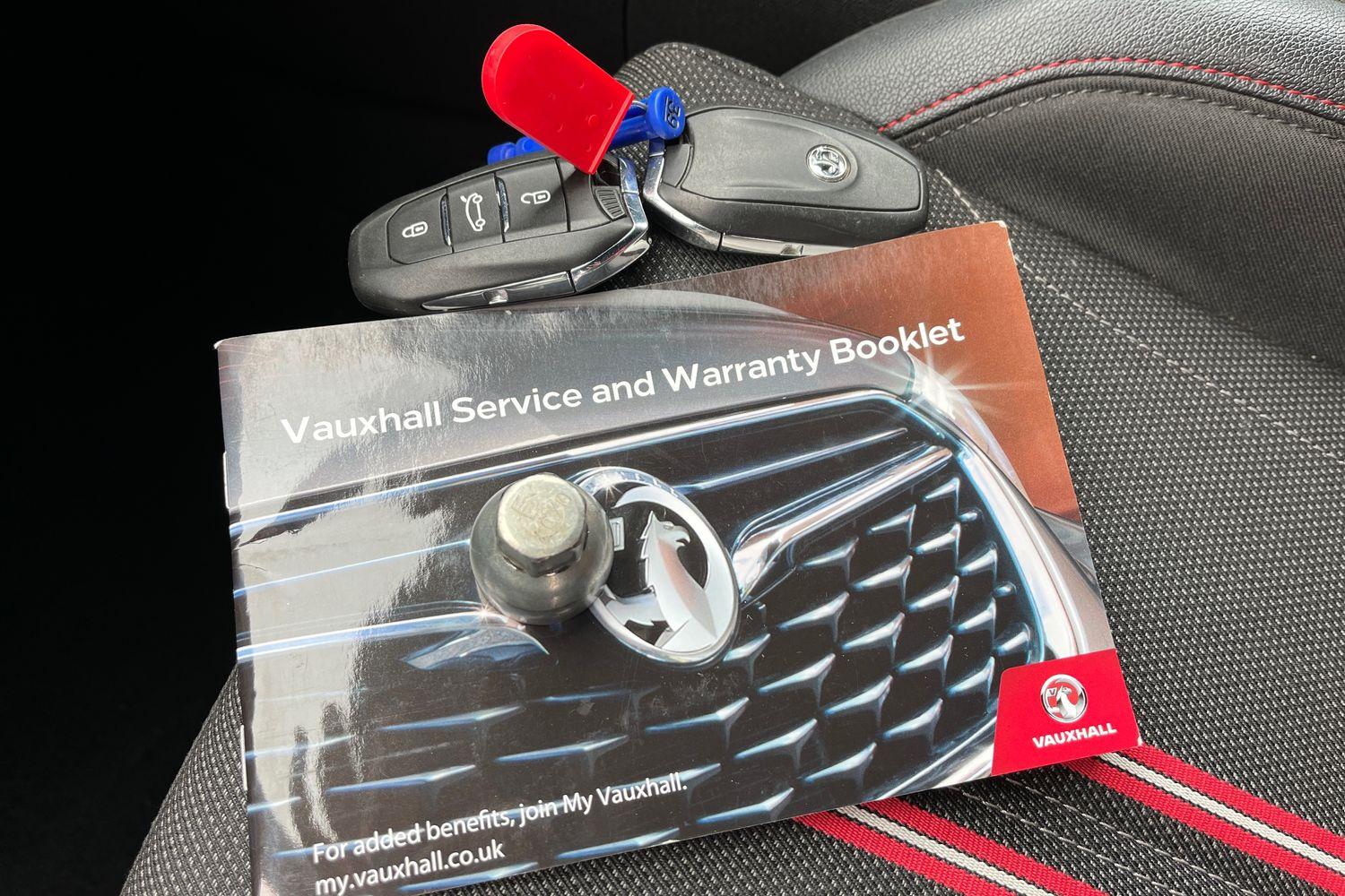 Vauxhall Corsa Photo 21