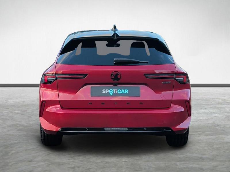 Used Vauxhall Astra BJ73UXY 5