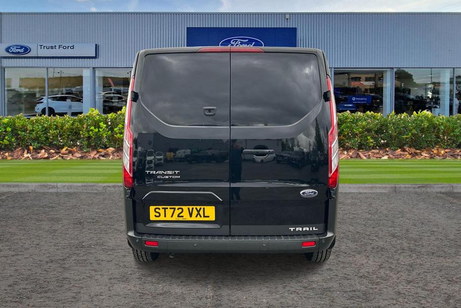 Used Ford TRANSIT CUSTOM ST72VXL 14