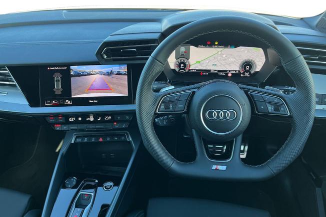 AUDI A3 Sportback Photo 11
