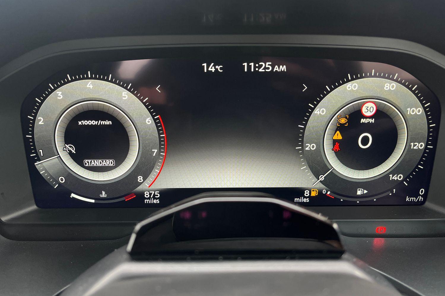 Nissan Qashqai Photo 12