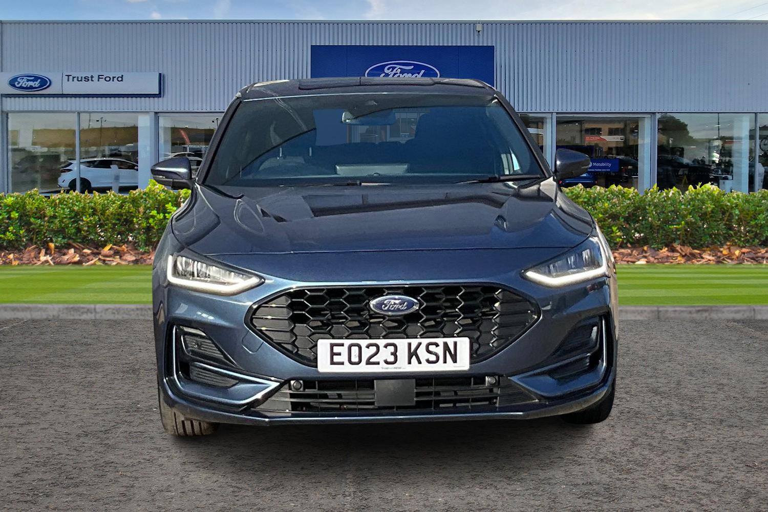 Ford Focus Photo 5