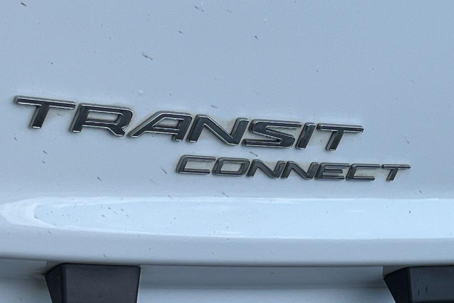Used Ford TRANSIT CONNECT YR73DLX 20