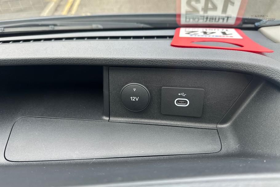 Used FORD TRANSIT WP75KCV 25