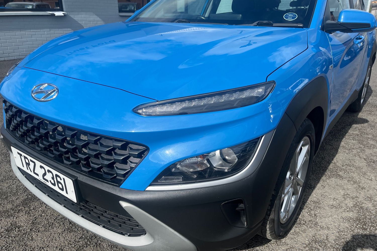 Hyundai KONA Photo 38