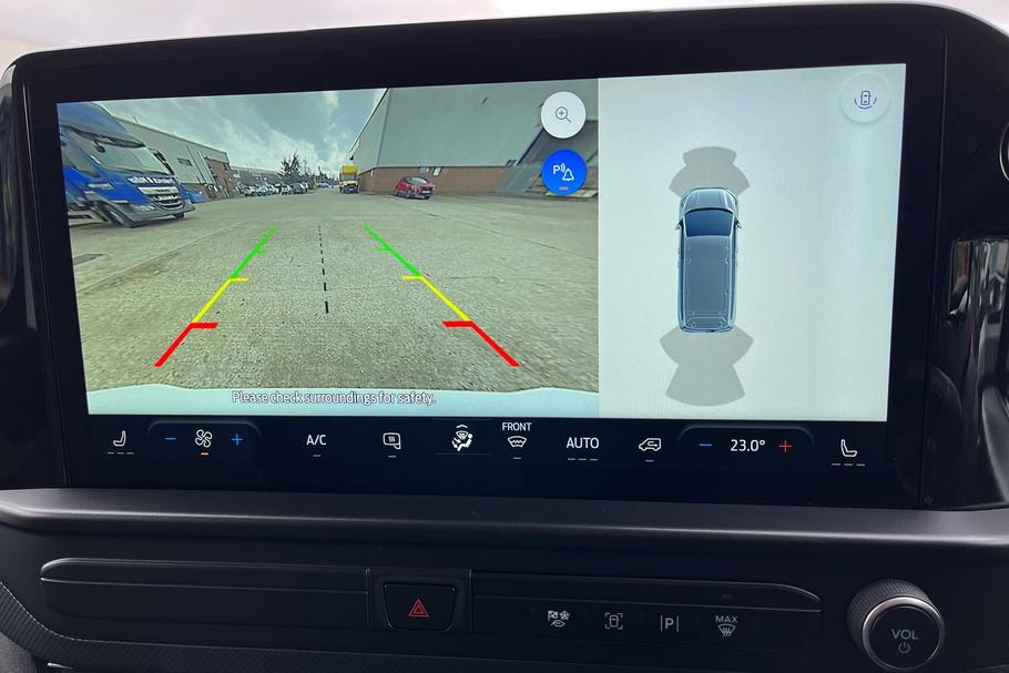 Used FORD TRANSIT CUSTOM WR75MXP 16