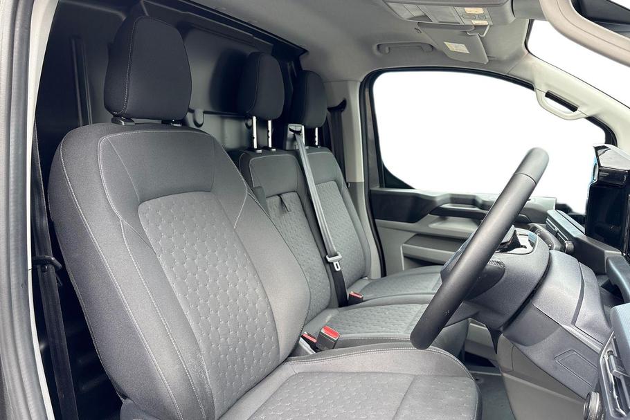 Used Ford Transit Custom WV26YDN 11