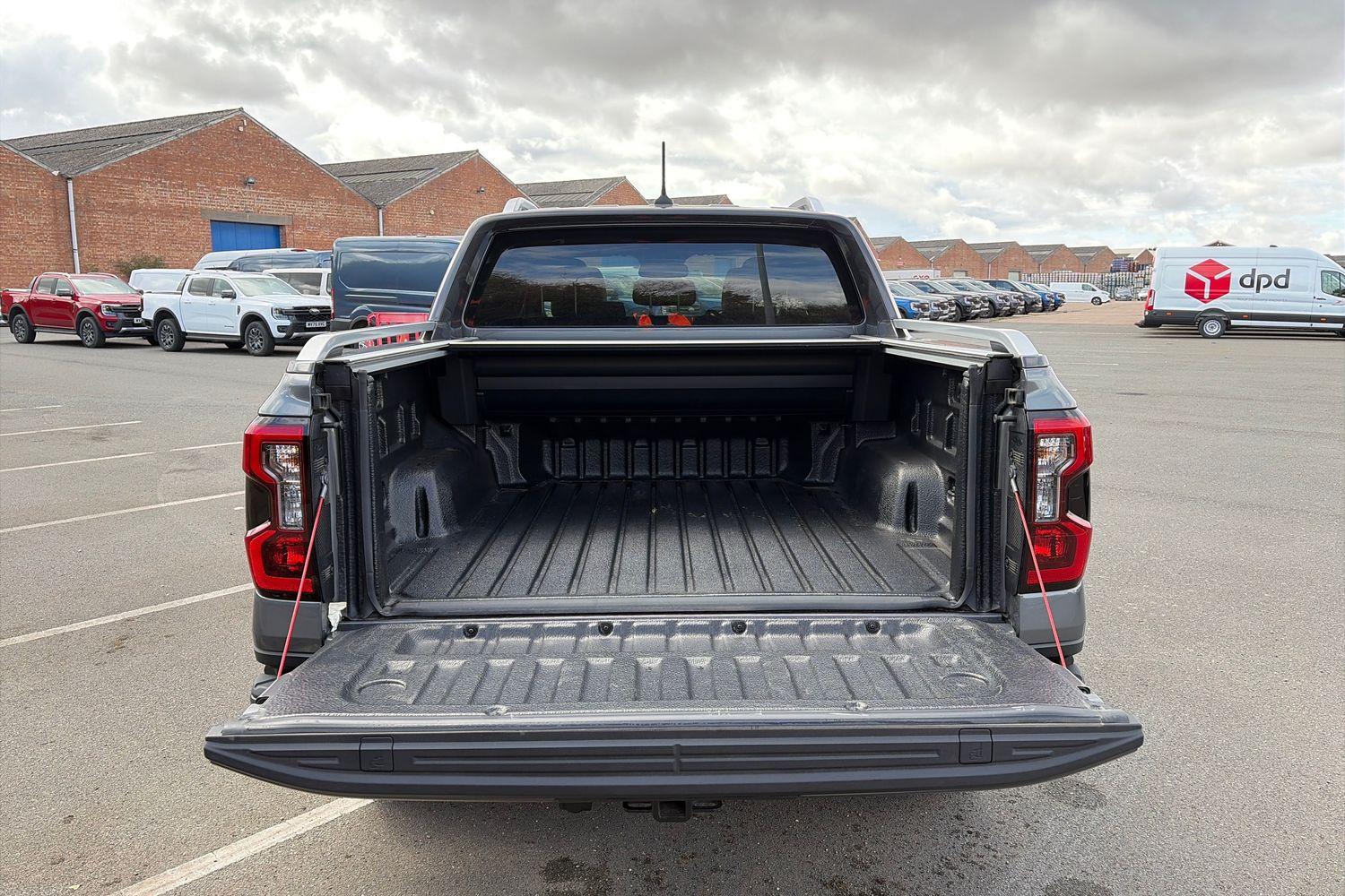 Ford RANGER Photo 5