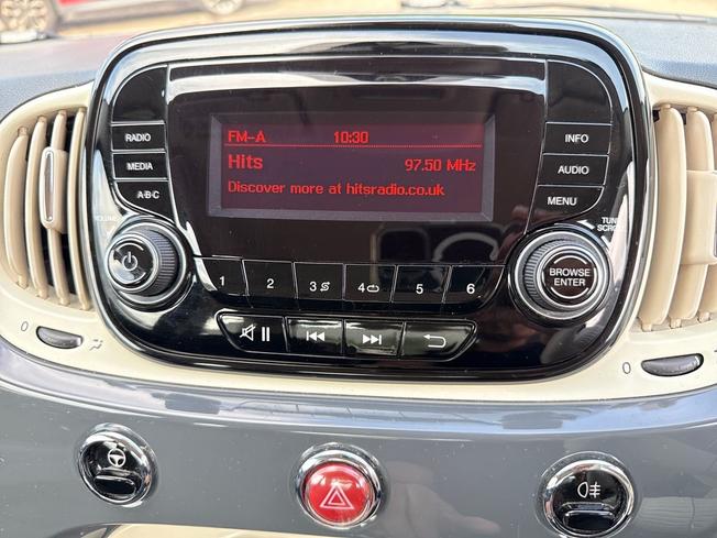FIAT 500 Photo 32