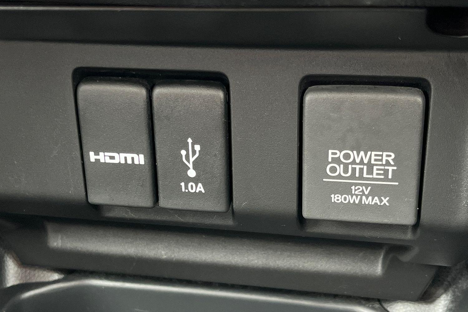 Honda JAZZ Photo 33
