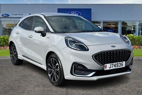 Used Ford PUMA J74935 1