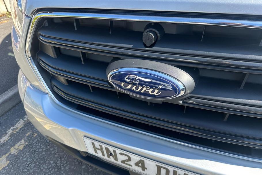 Used FORD TRANSIT HN24DWY 34