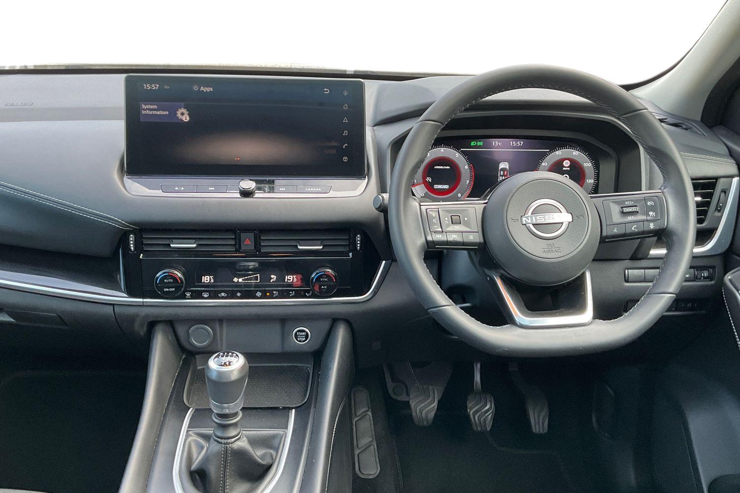 Nissan QASHQAI Photo 10