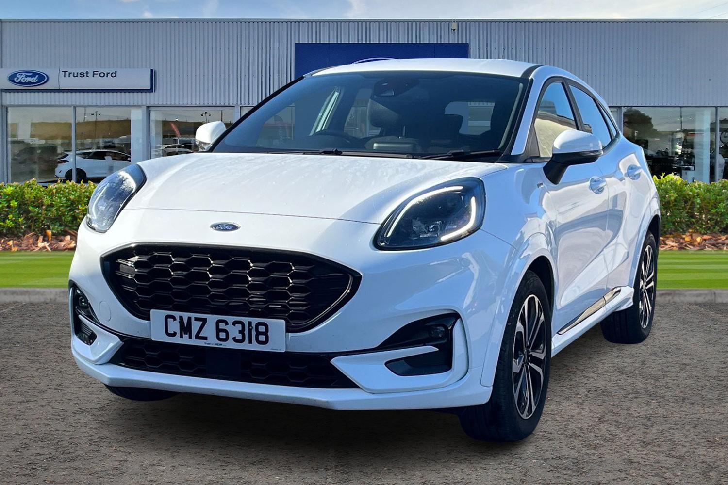 Ford PUMA Photo 4