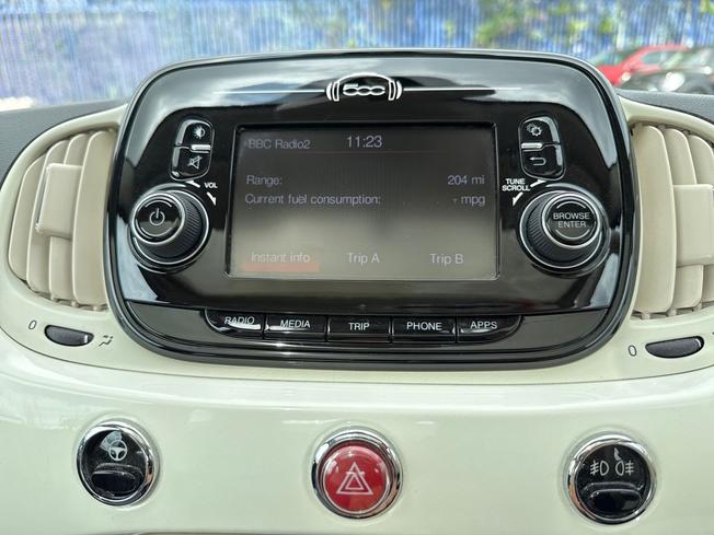 FIAT 500 Photo 36