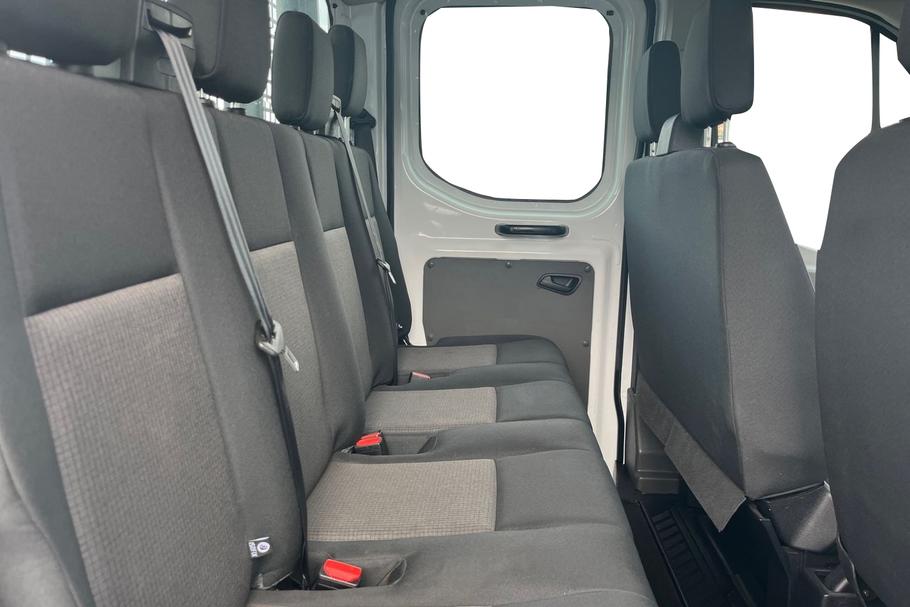 Used Ford TRANSIT WP75NFO 12
