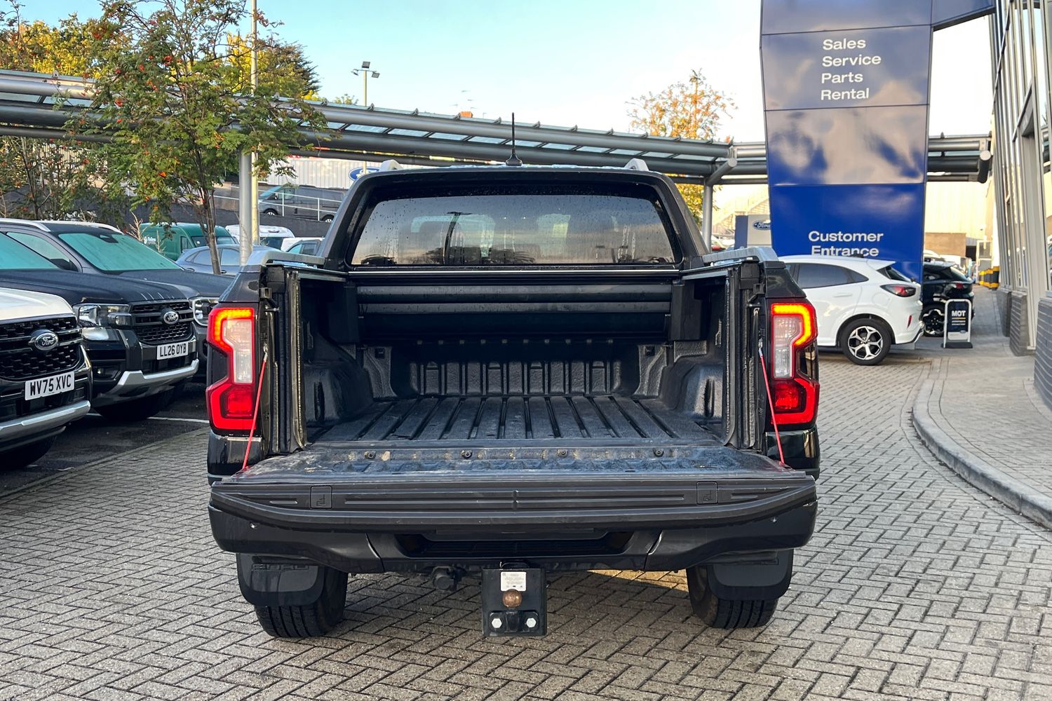 Ford RANGER Photo 5