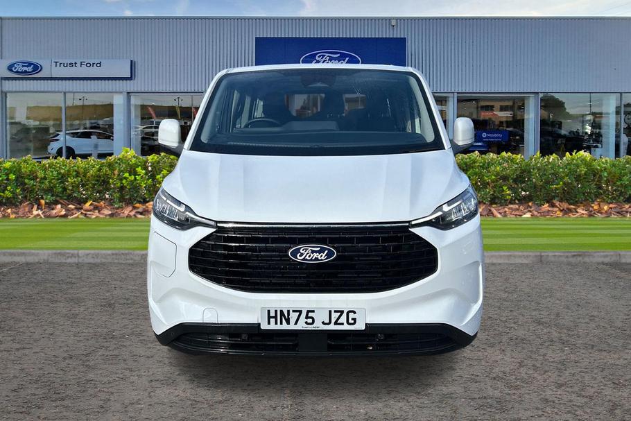 Used FORD TOURNEO CUSTOM HN75JZG 13