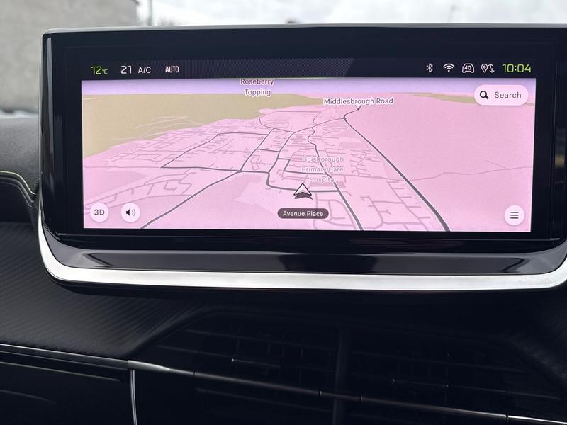 Used Peugeot 2008 VO73NKZ 19