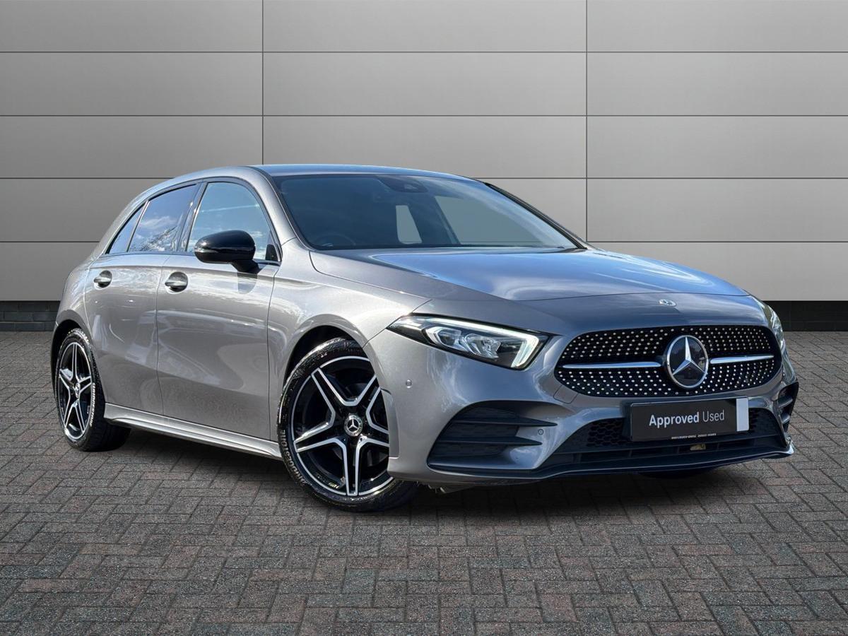 2022 Mercedes-Benz A-Class