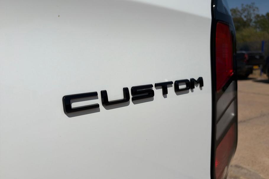 Used Ford TRANSIT CUSTOM AK75OPT 20