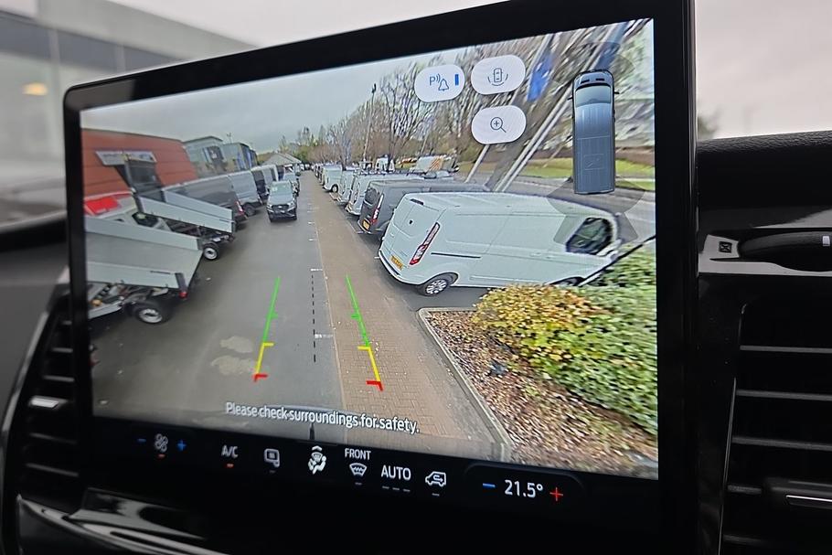 Used Ford TRANSIT MF25ZKS 38