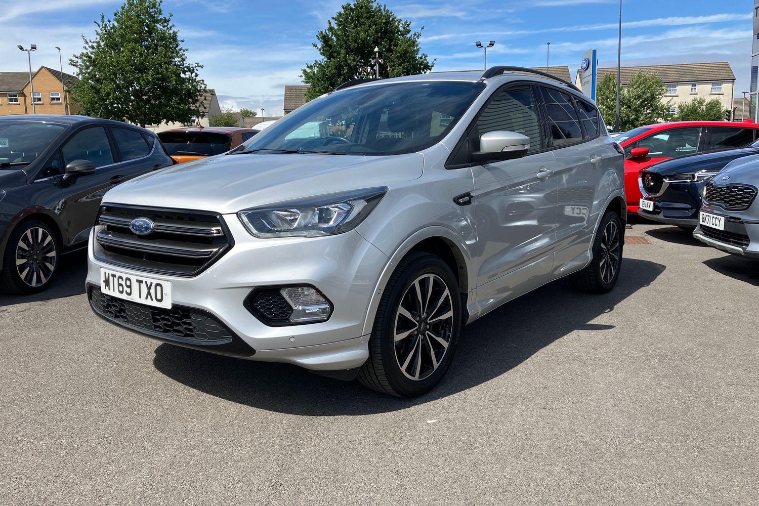 Ford KUGA Photo 36