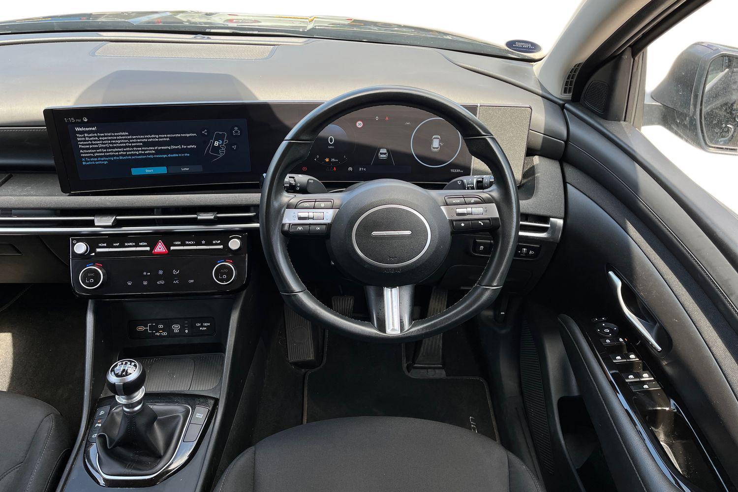Hyundai Tucson Photo 10