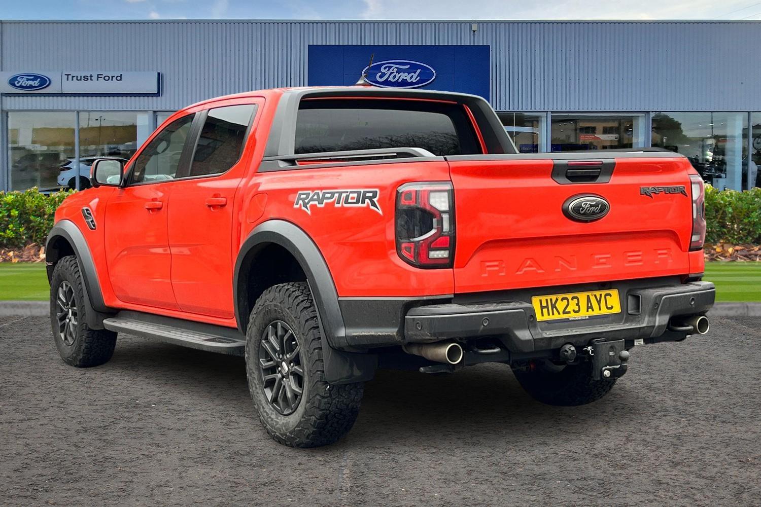 Ford Ranger Photo 1