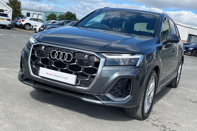 Audi Q7 Photo 24