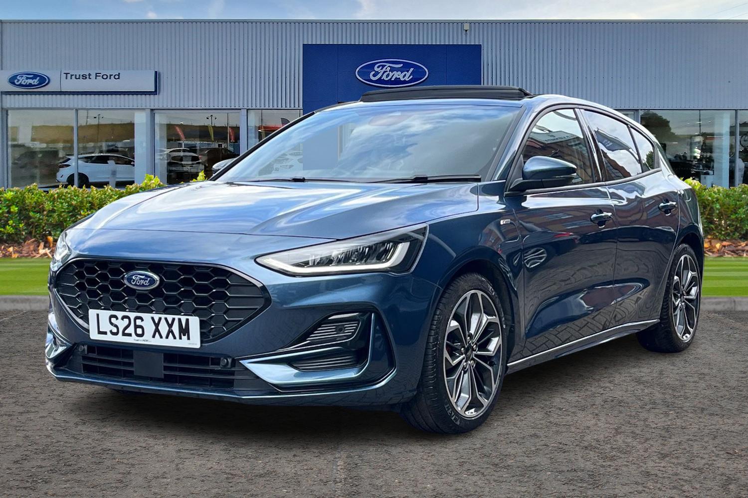 Ford FOCUS Photo 4