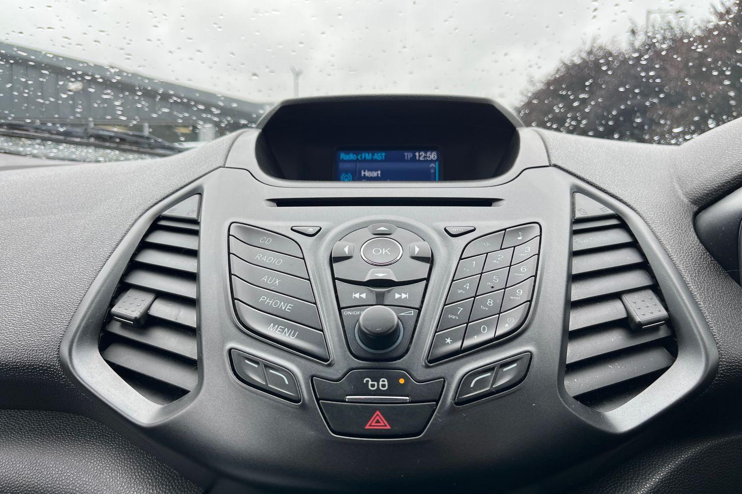 Ford EcoSport Photo 30