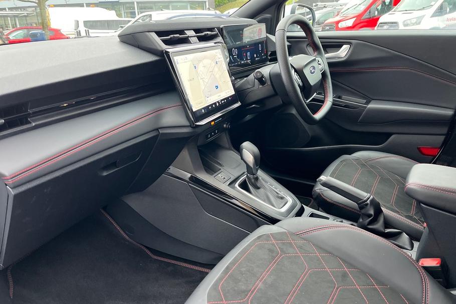 Used Ford PUMA LS75SXV 18